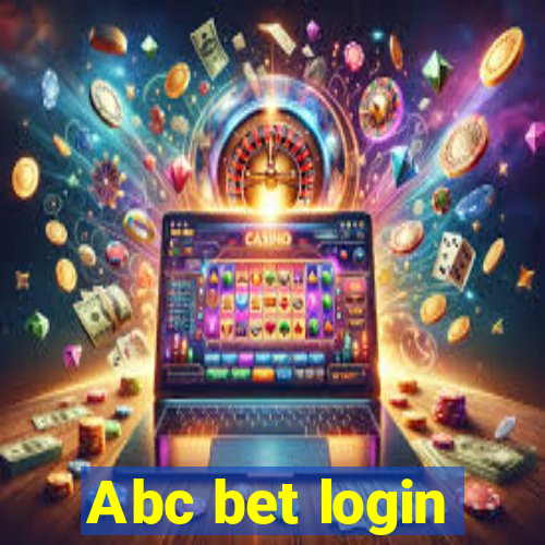 Abc bet login